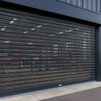 Shop Front Shutters in Devon 3